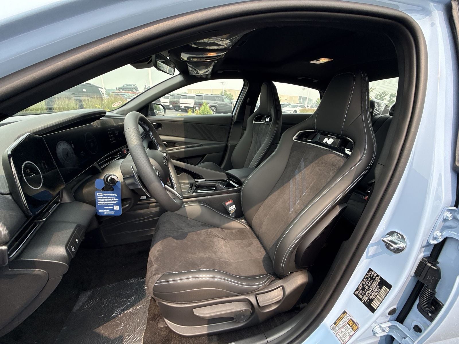 2026 Hyundai ELANTRA N Base