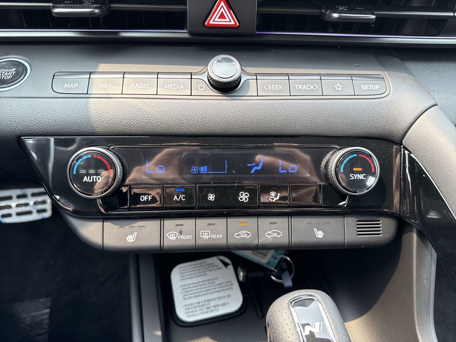 2026 Hyundai ELANTRA N Base