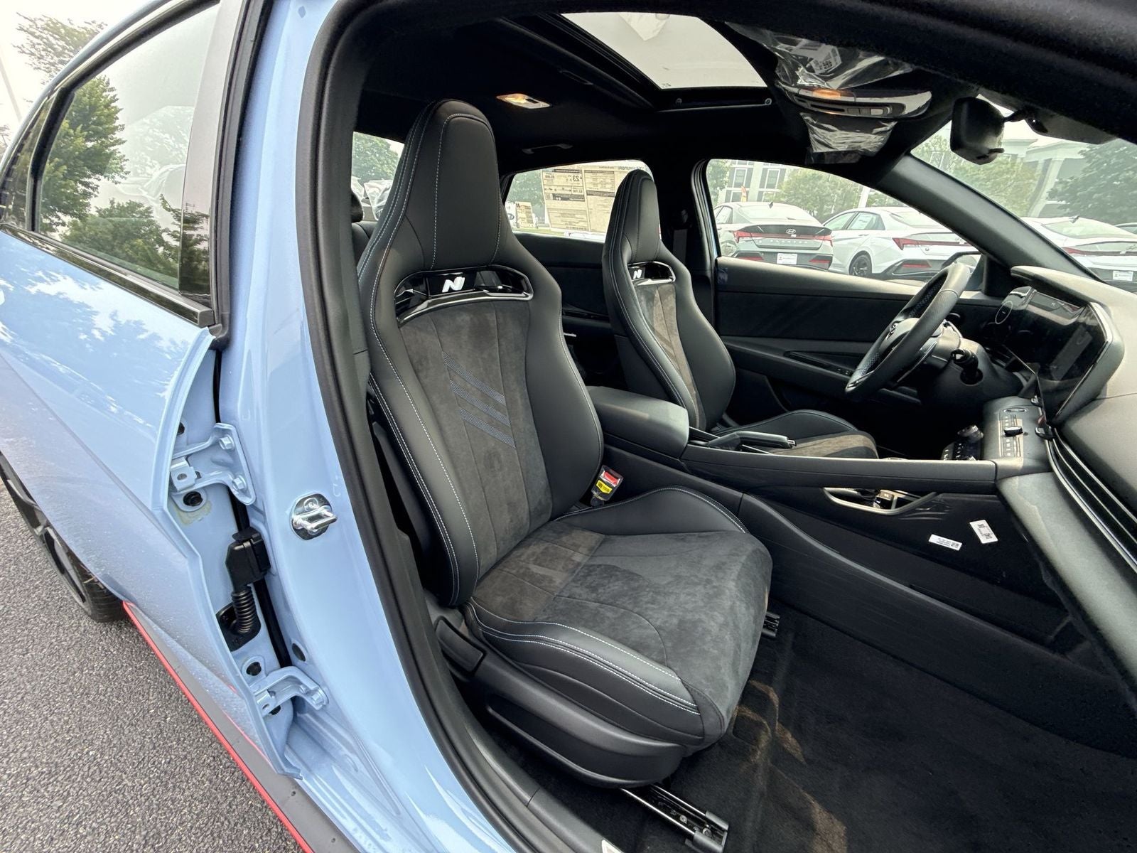 2026 Hyundai ELANTRA N Base