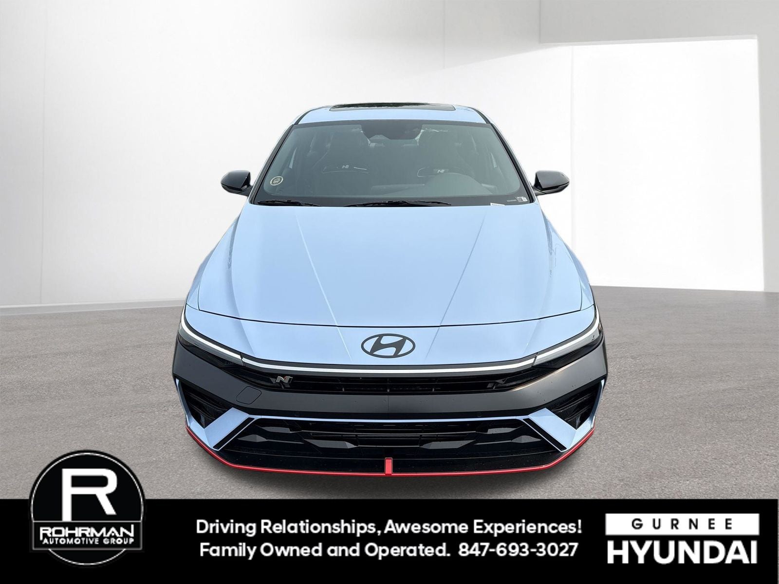 2026 Hyundai ELANTRA N Base