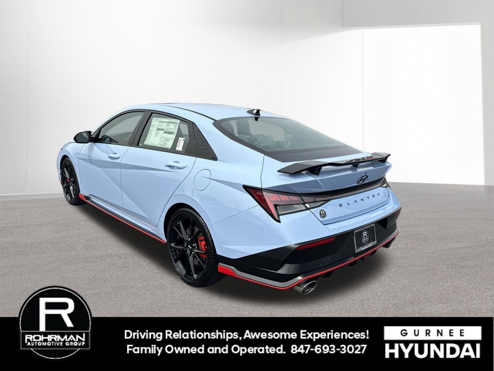 2026 Hyundai ELANTRA N Base