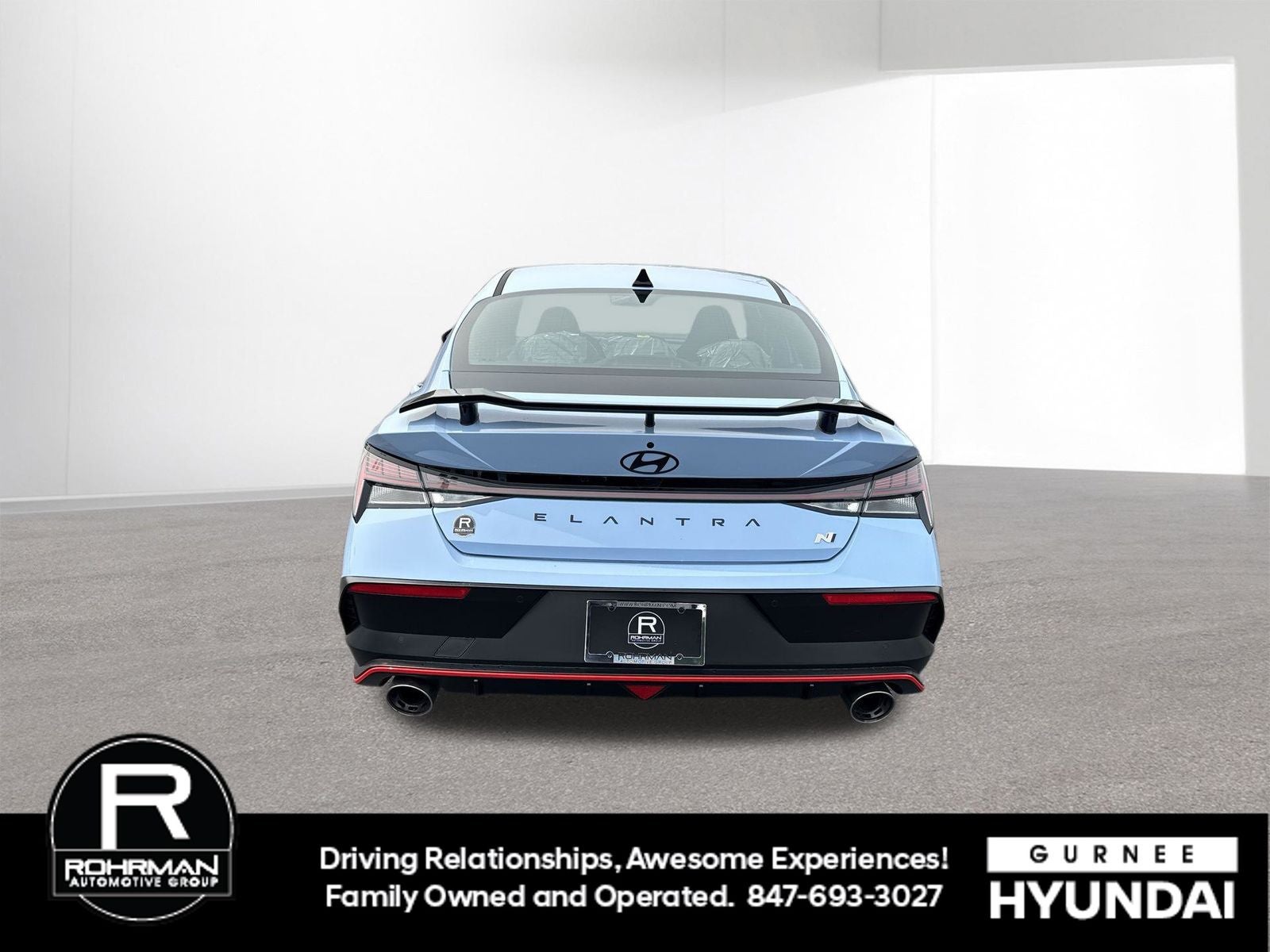 2026 Hyundai ELANTRA N Base