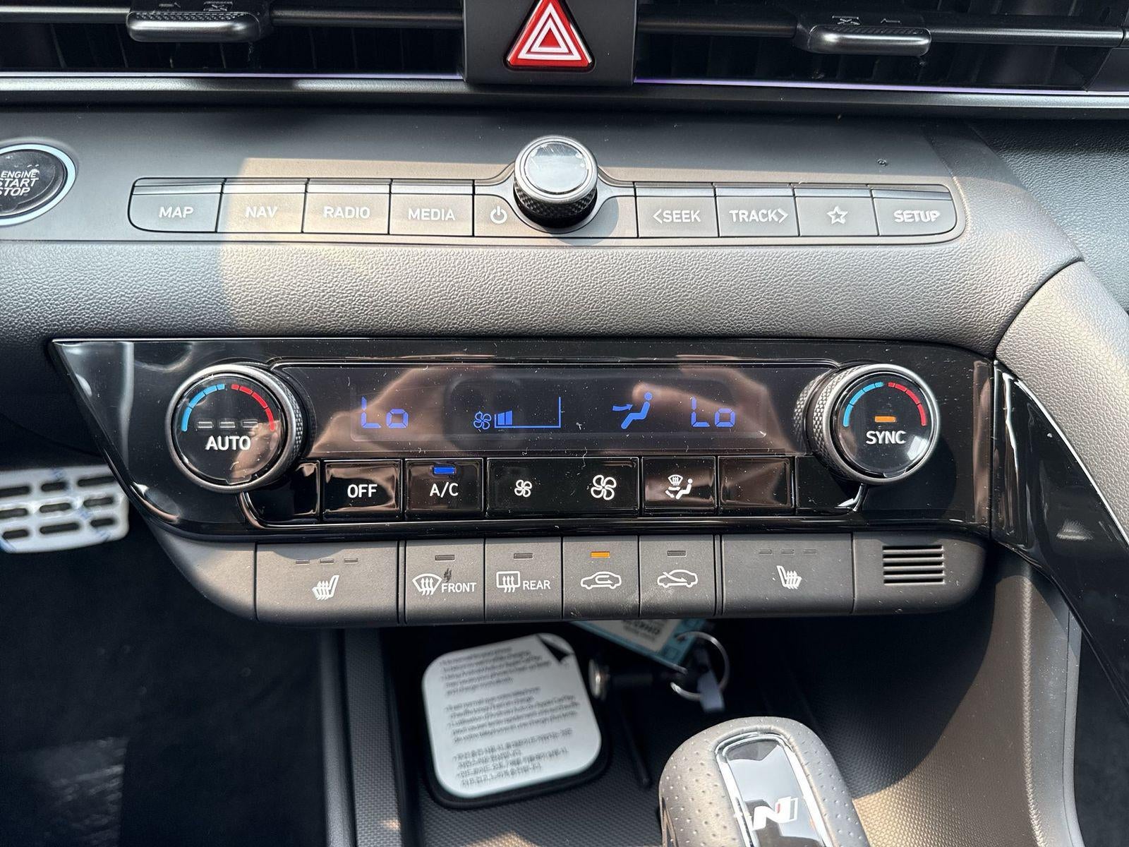 2026 Hyundai ELANTRA N Base