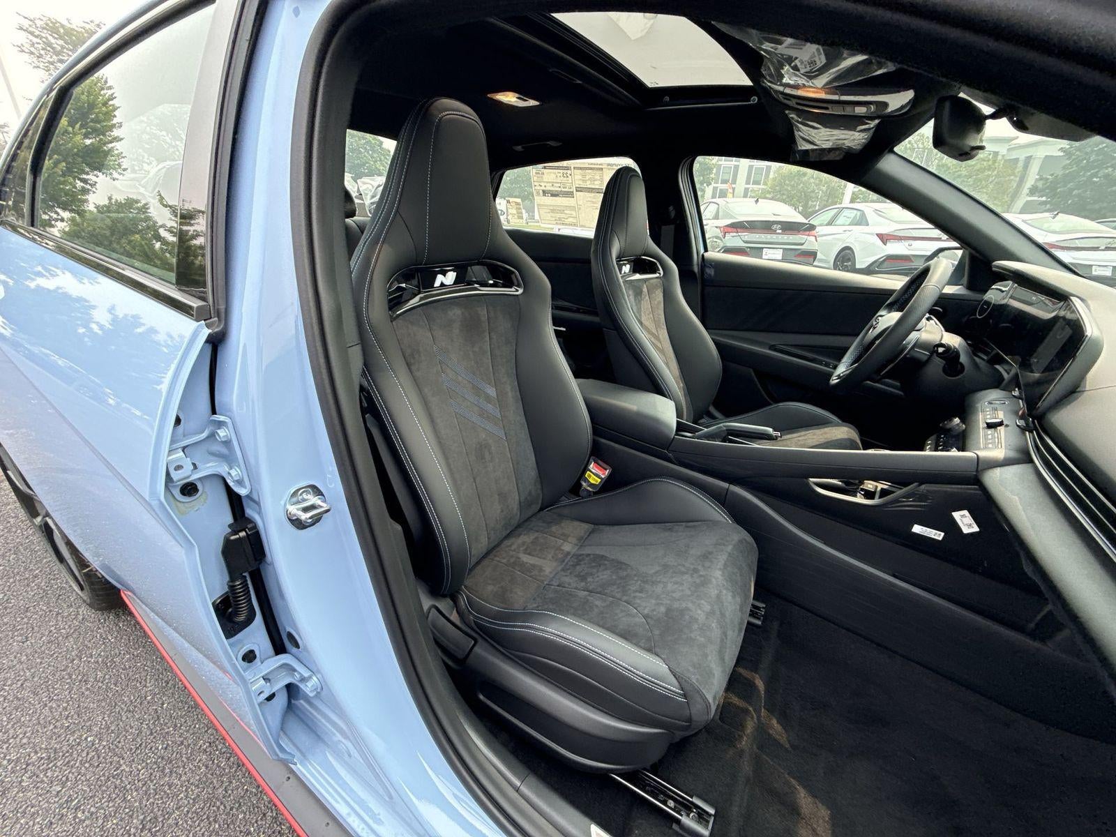2026 Hyundai ELANTRA N Base
