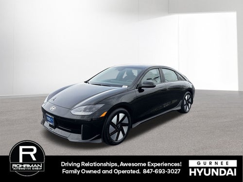 2024 Hyundai IONIQ 6 SE