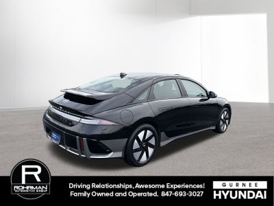 2024 Hyundai IONIQ 6 SE