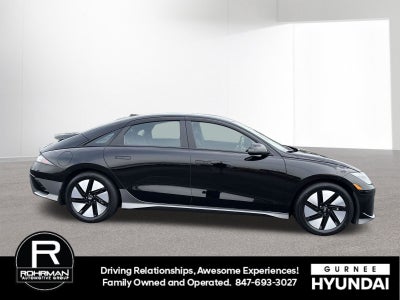 2024 Hyundai IONIQ 6 SE