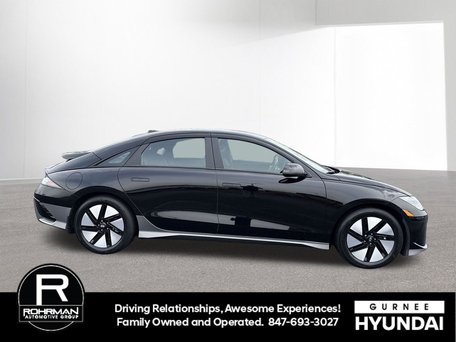 2024 Hyundai IONIQ 6 SE