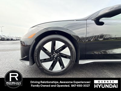 2024 Hyundai IONIQ 6 SE