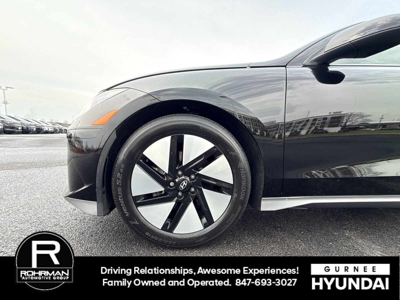 2024 Hyundai IONIQ 6 SE