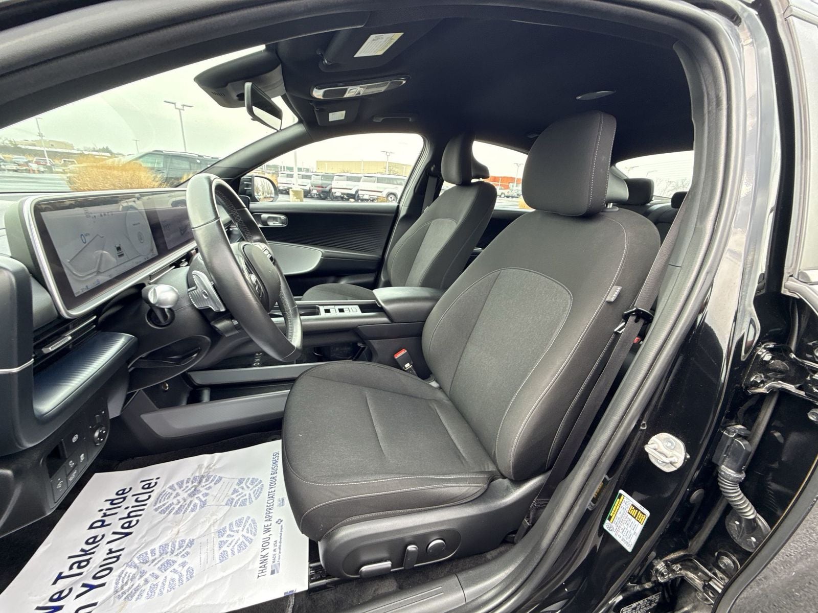 2024 Hyundai IONIQ 6 SE