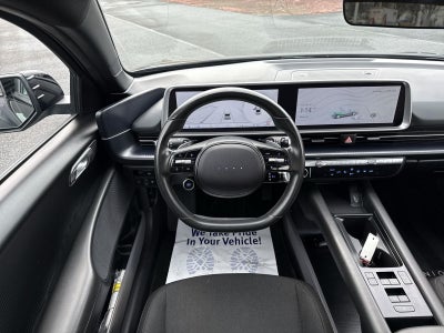 2024 Hyundai IONIQ 6 SE