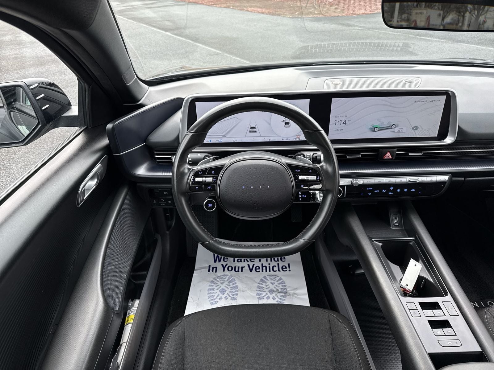 2024 Hyundai IONIQ 6 SE