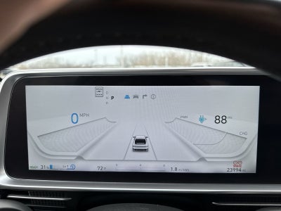 2024 Hyundai IONIQ 6 SE