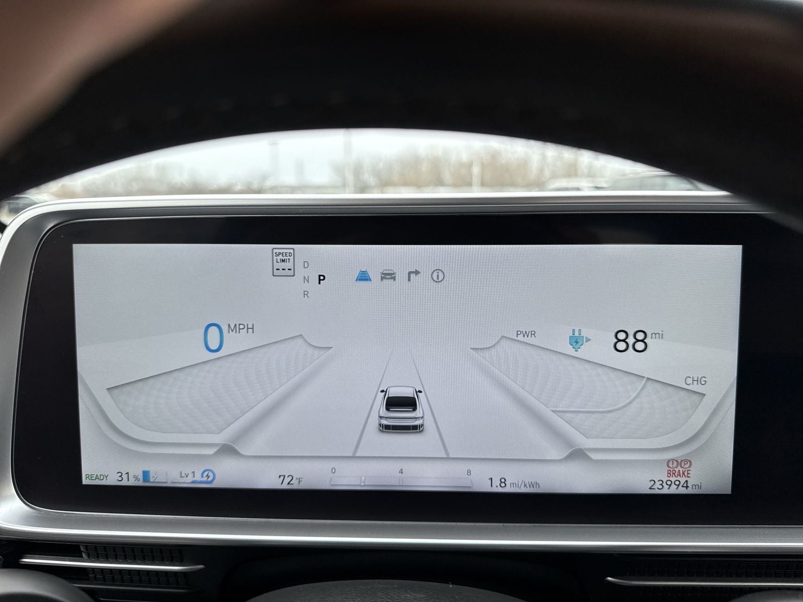 2024 Hyundai IONIQ 6 SE