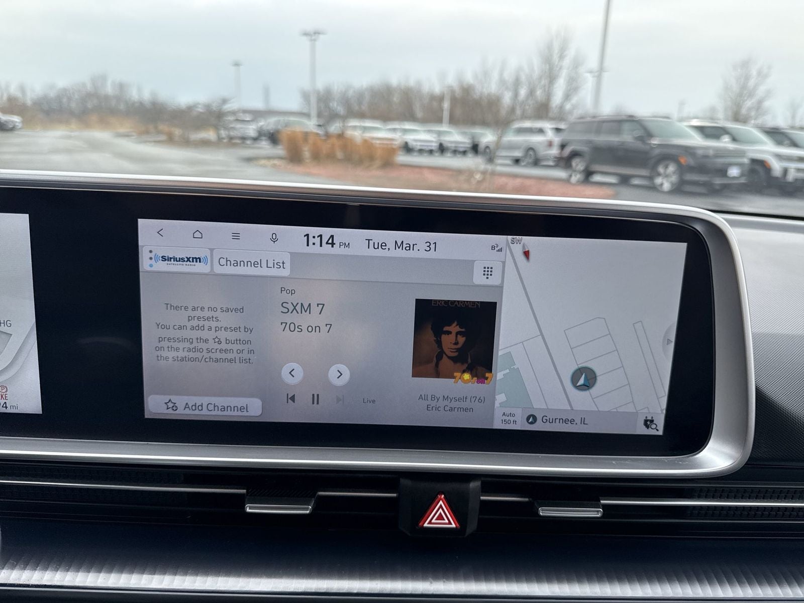 2024 Hyundai IONIQ 6 SE