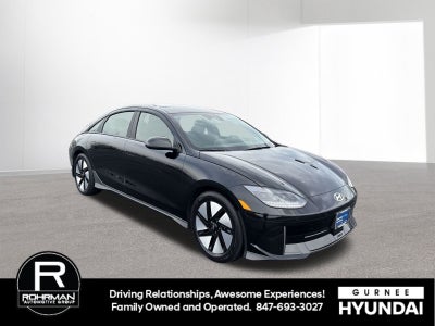 2024 Hyundai IONIQ 6 SE