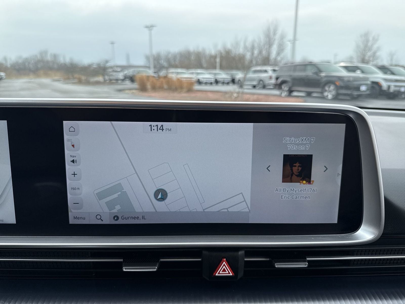 2024 Hyundai IONIQ 6 SE
