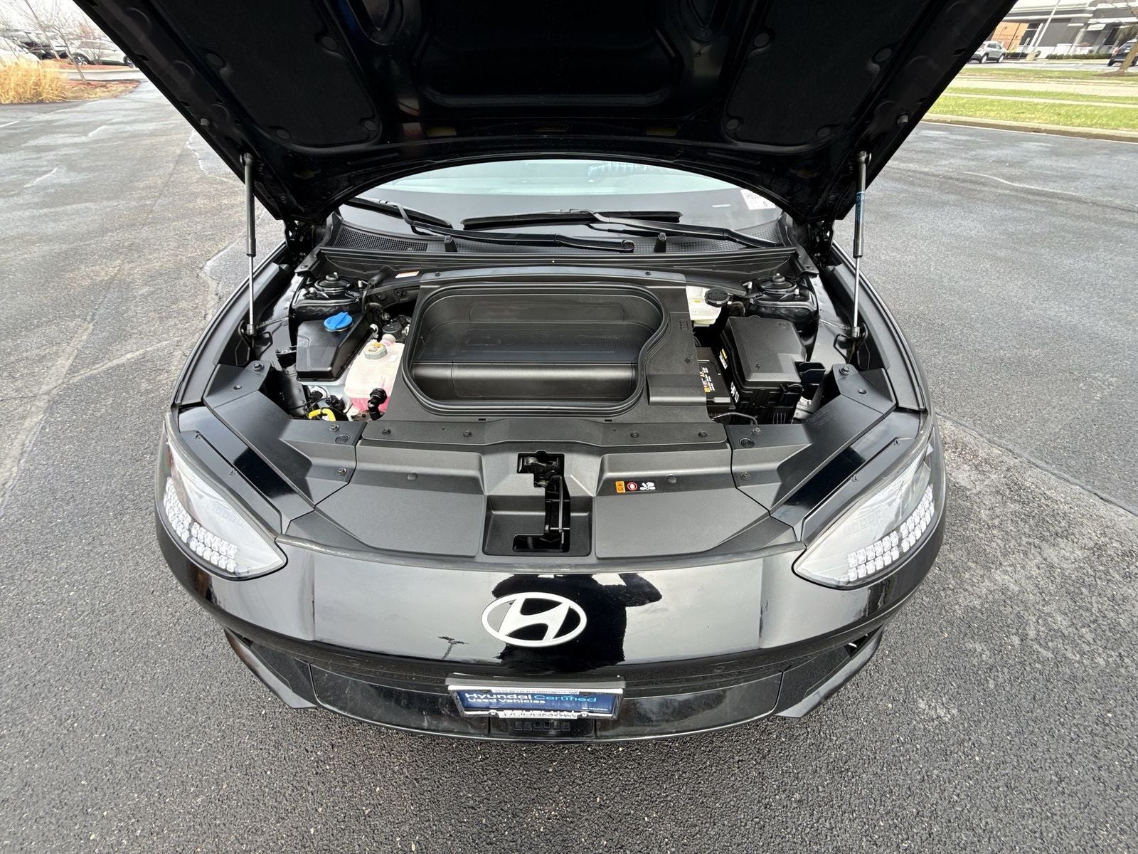 2024 Hyundai IONIQ 6 SE