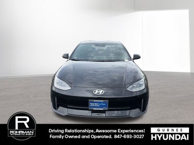 2024 Hyundai IONIQ 6 SE