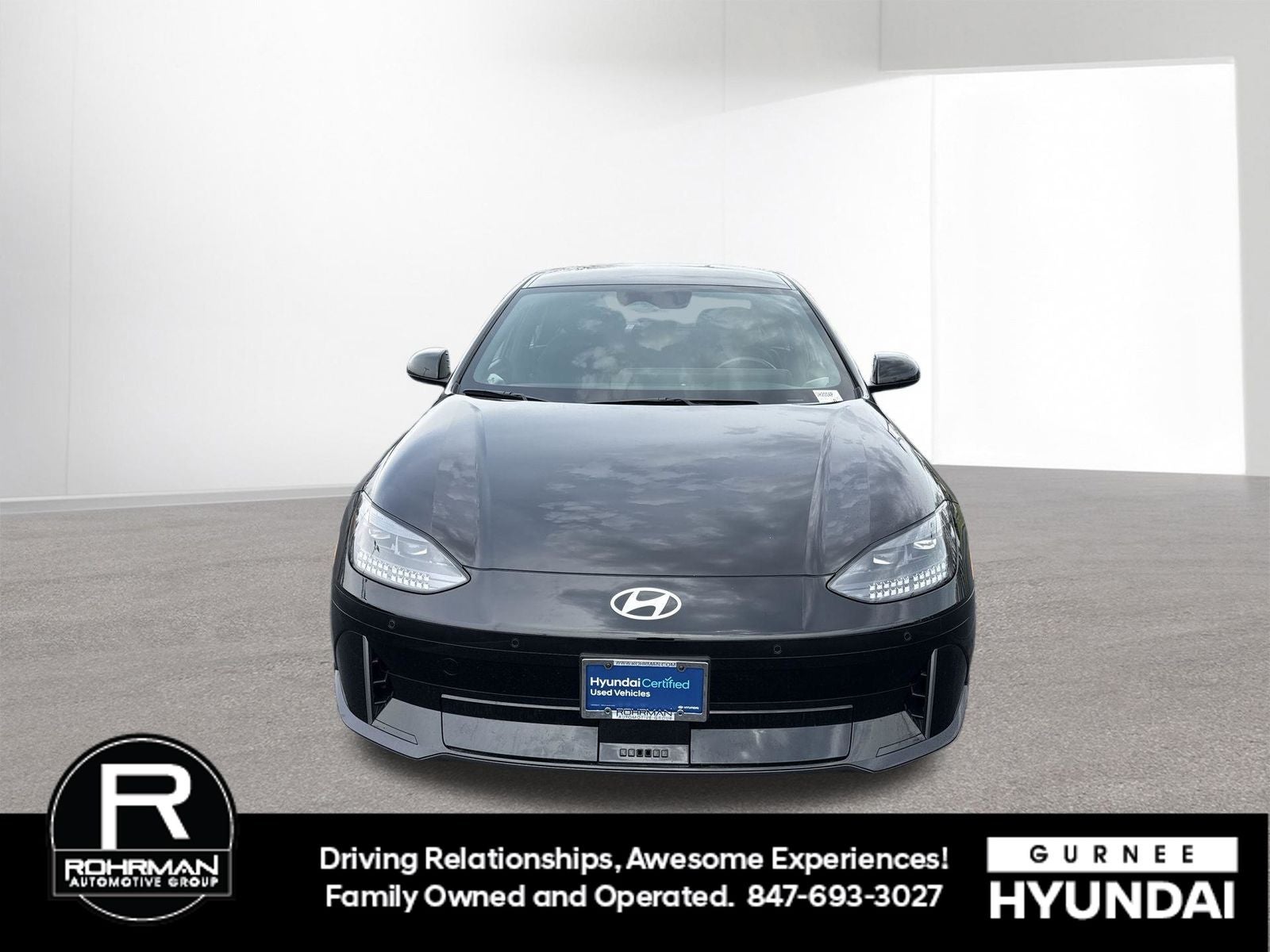 2024 Hyundai IONIQ 6 SE