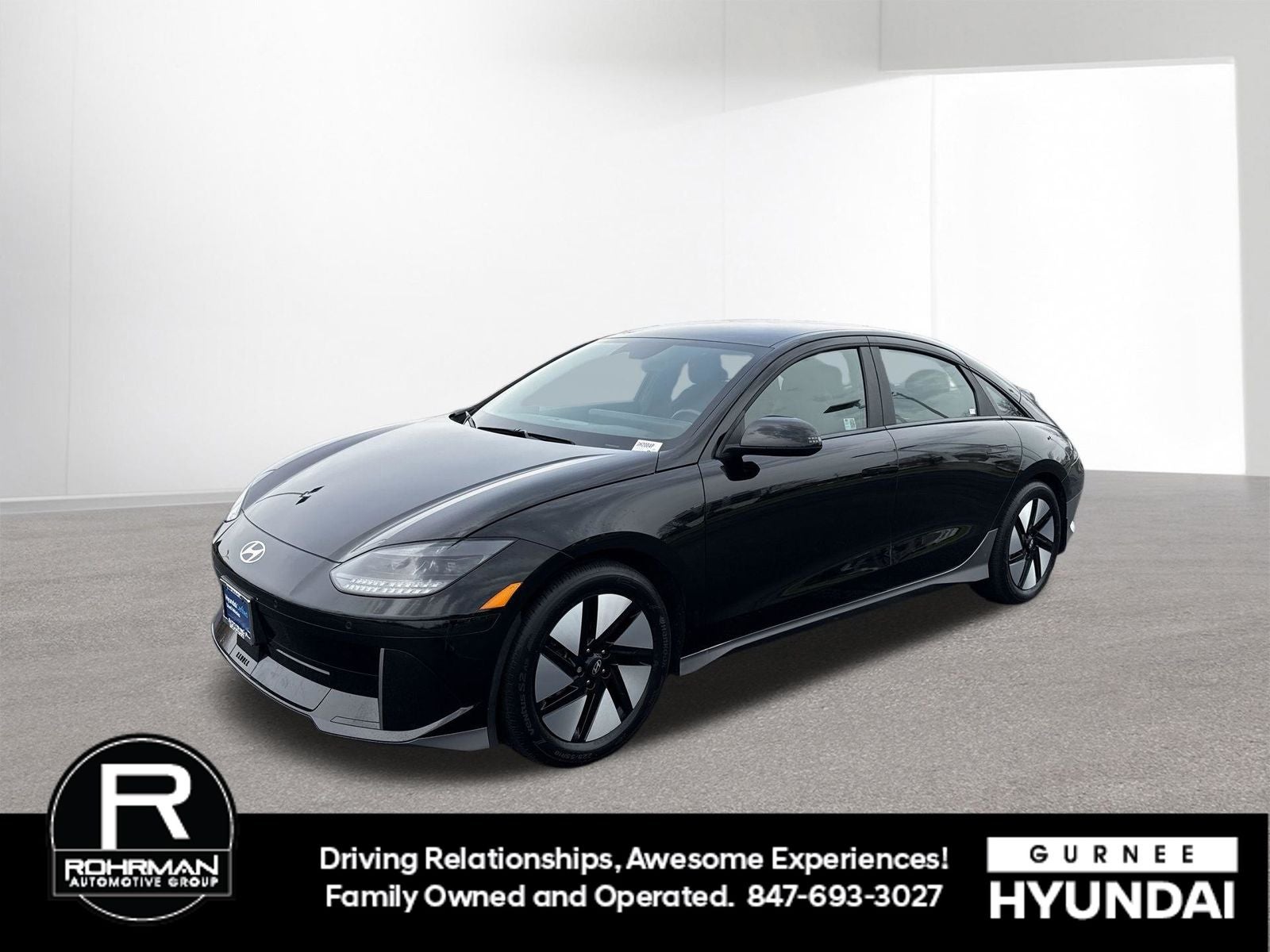 2024 Hyundai IONIQ 6 SE