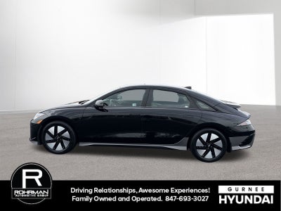 2024 Hyundai IONIQ 6 SE