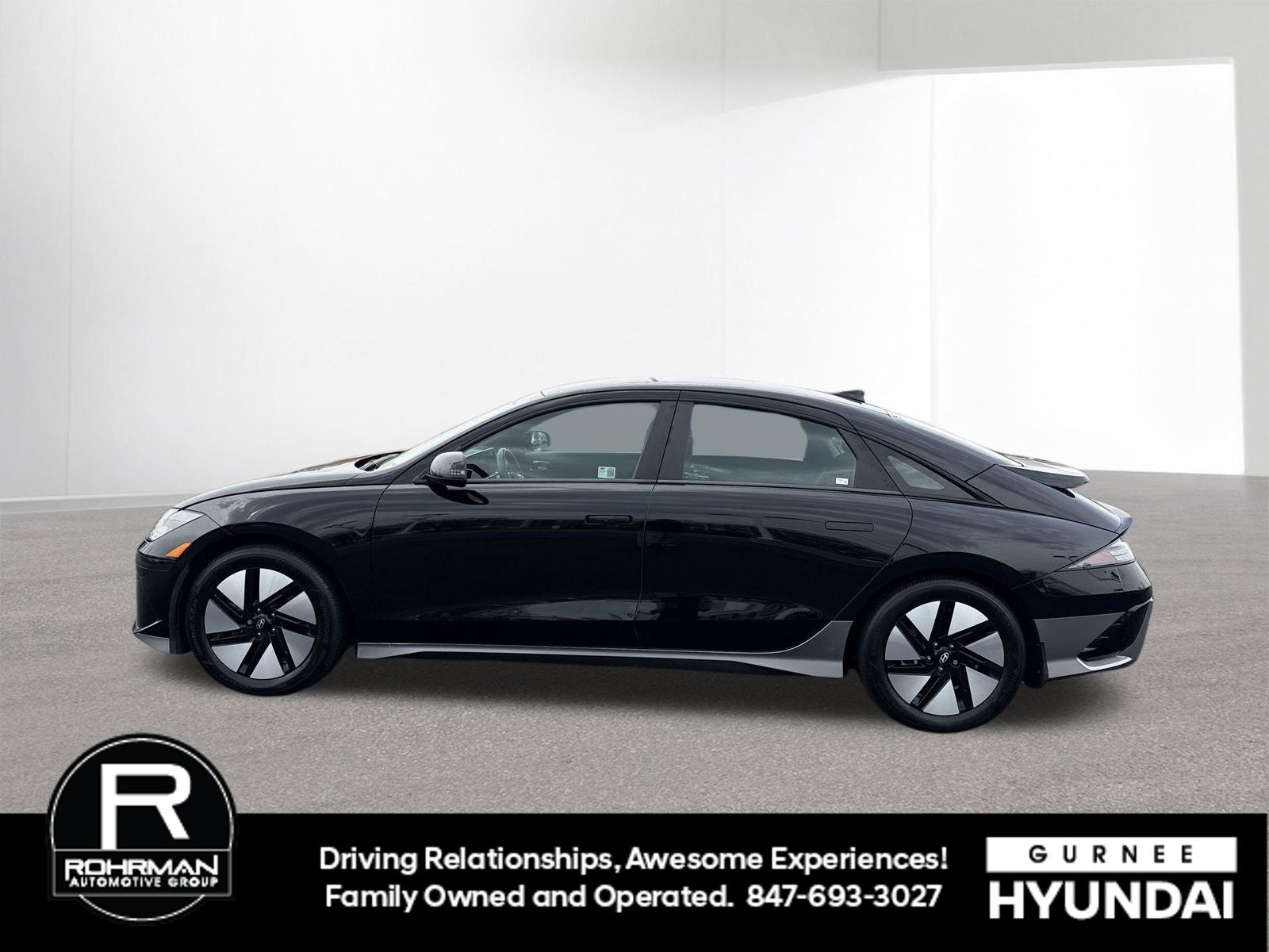 2024 Hyundai IONIQ 6 SE
