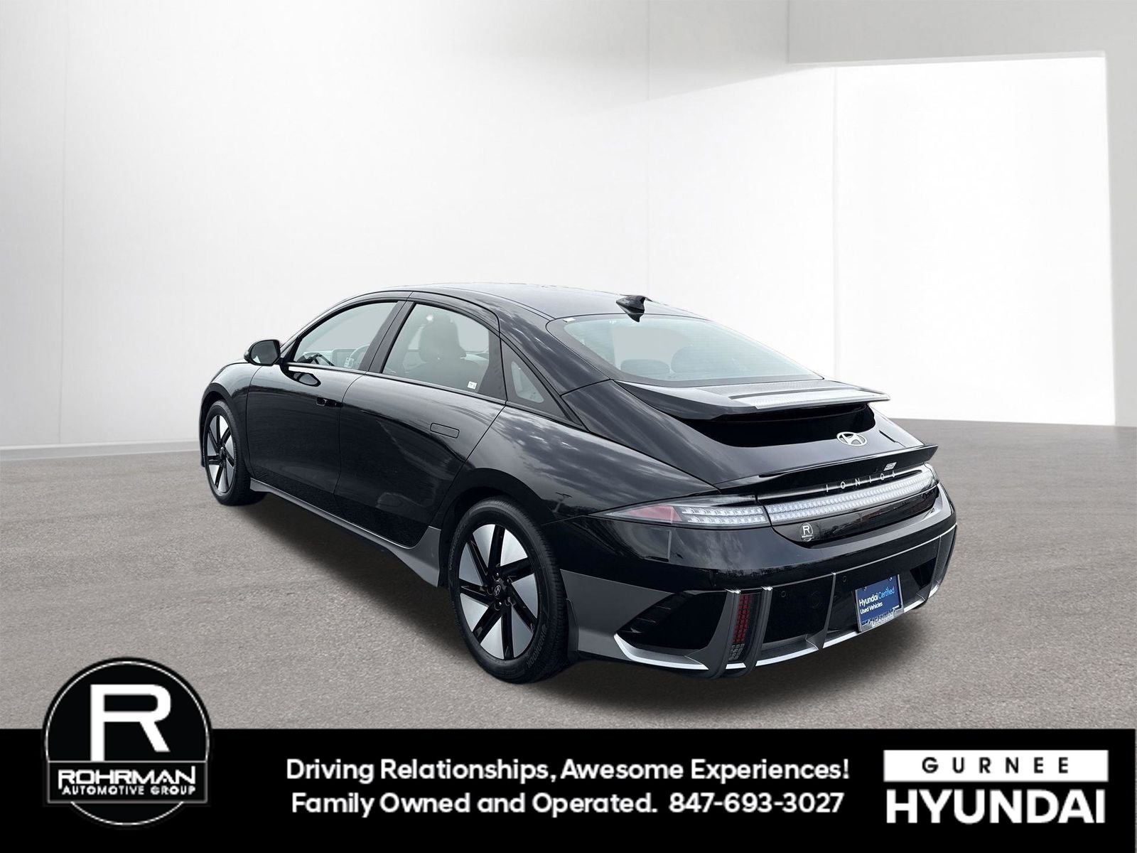 2024 Hyundai IONIQ 6 SE