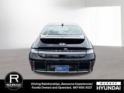 2024 Hyundai IONIQ 6 SE