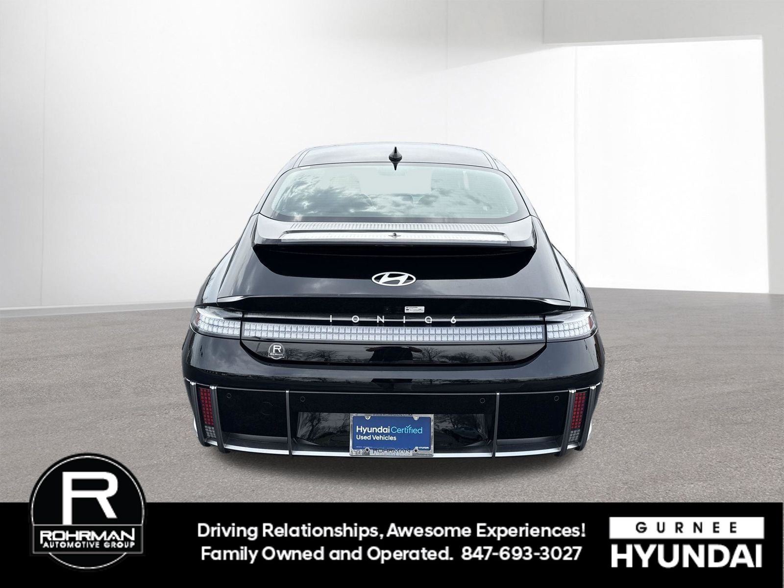 2024 Hyundai IONIQ 6 SE