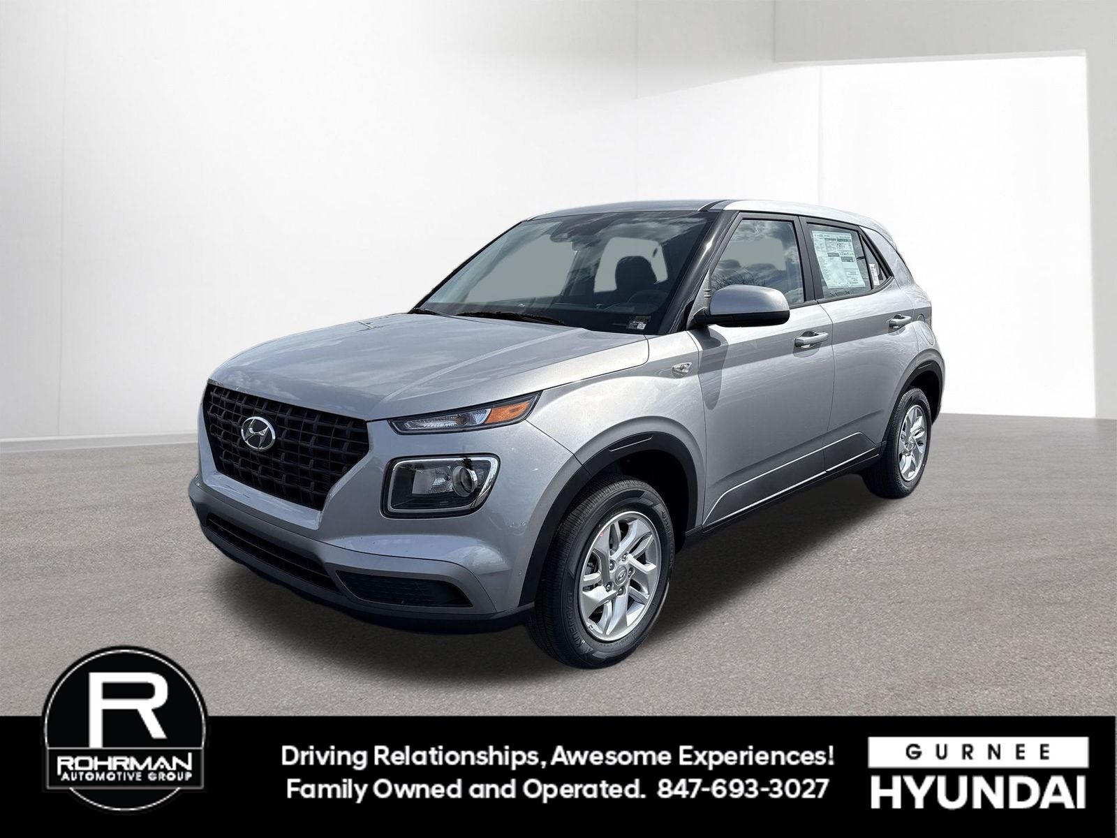 2026 Hyundai VENUE SE