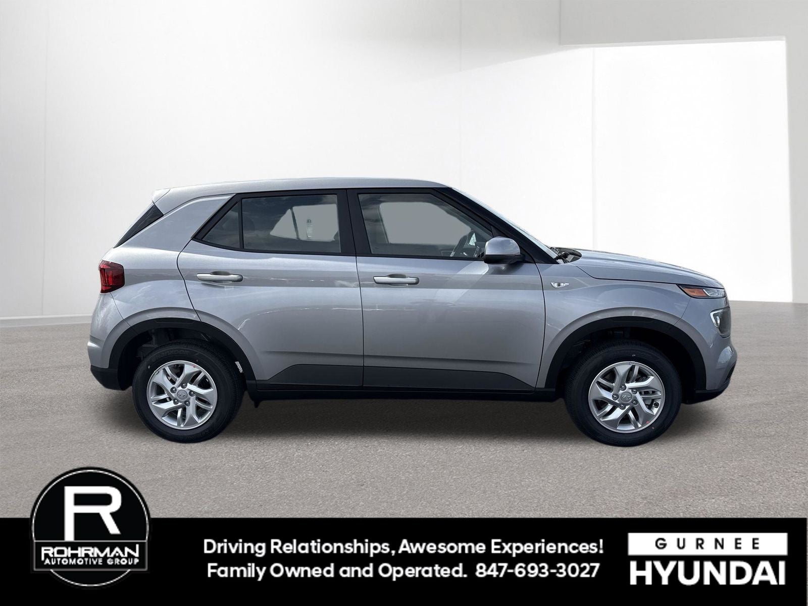 2026 Hyundai VENUE SE