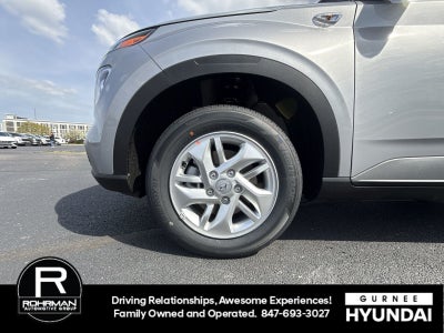 2026 Hyundai VENUE SE