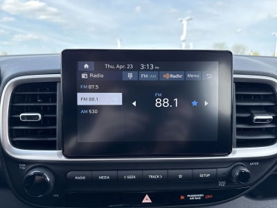 2026 Hyundai VENUE SE