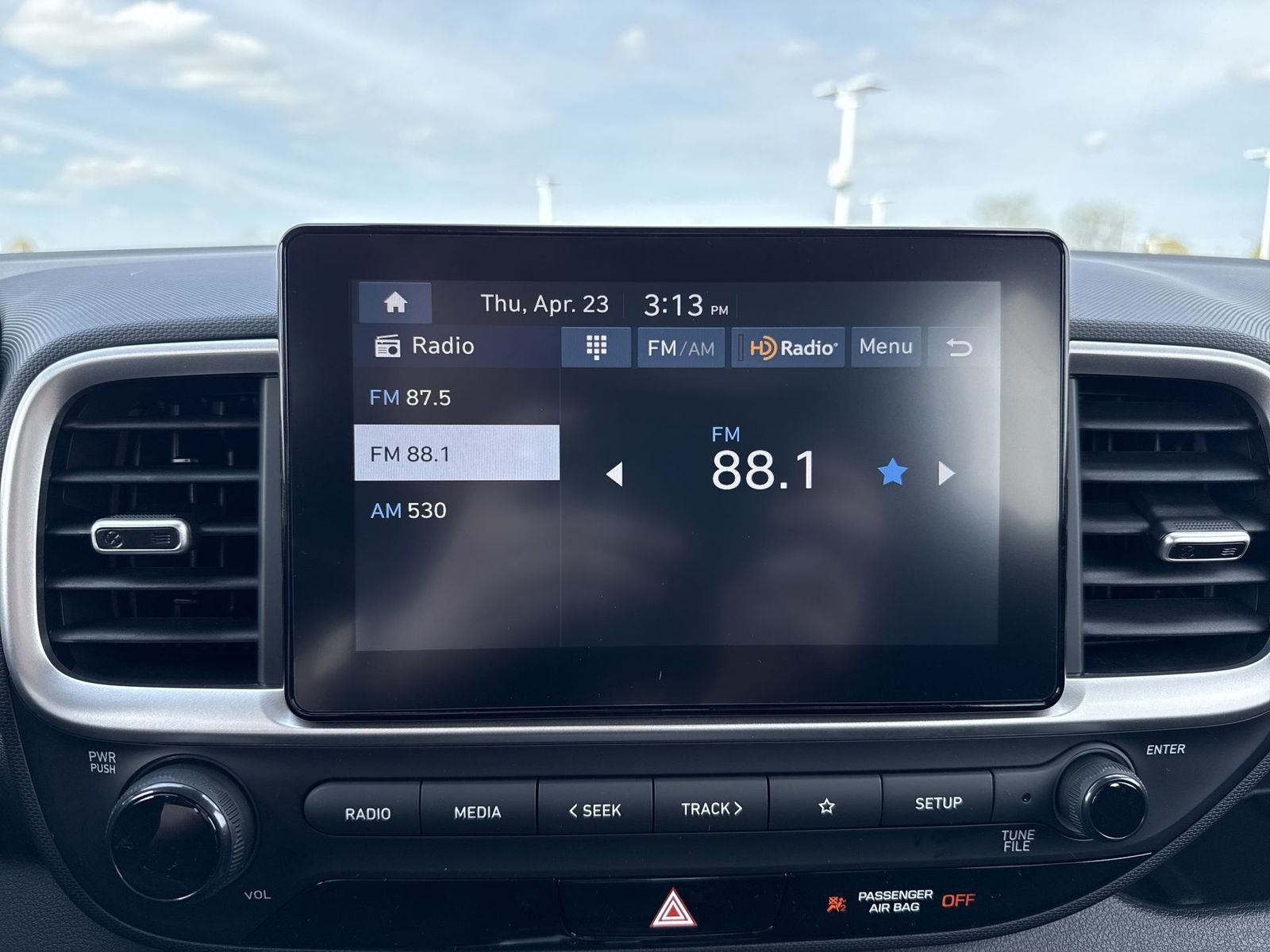 2026 Hyundai VENUE SE