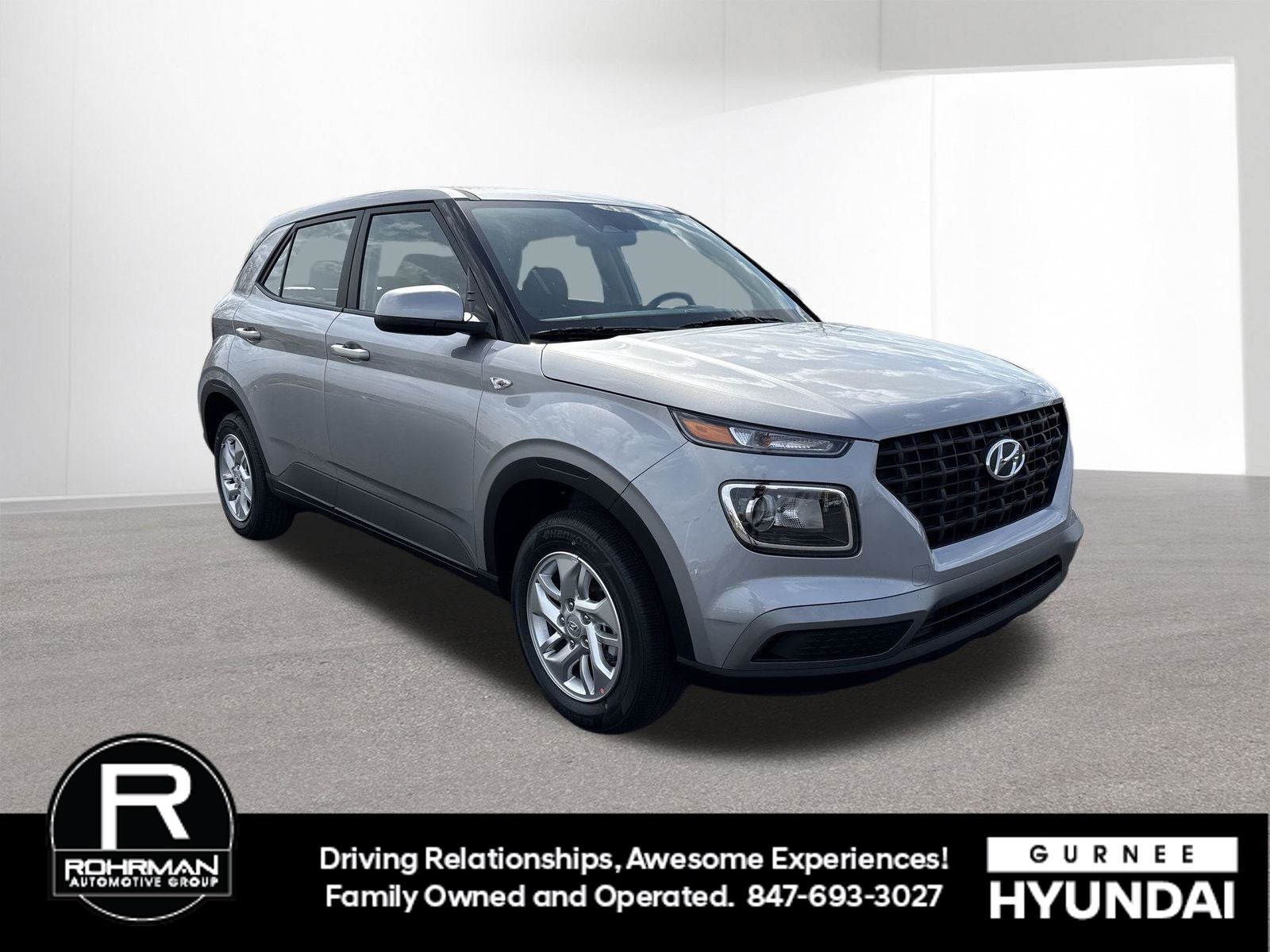 2026 Hyundai VENUE SE