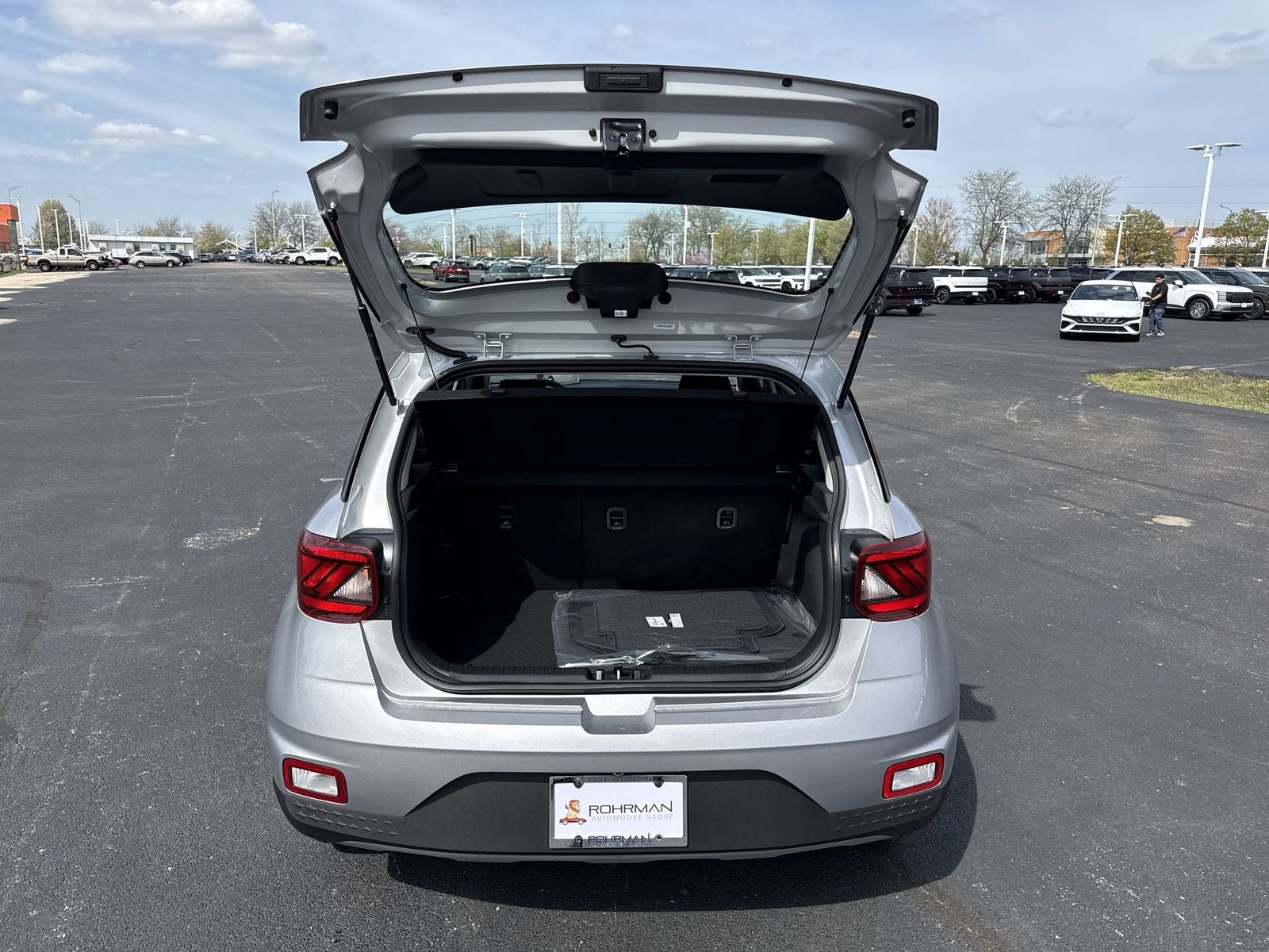 2026 Hyundai VENUE SE