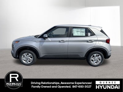2026 Hyundai VENUE SE