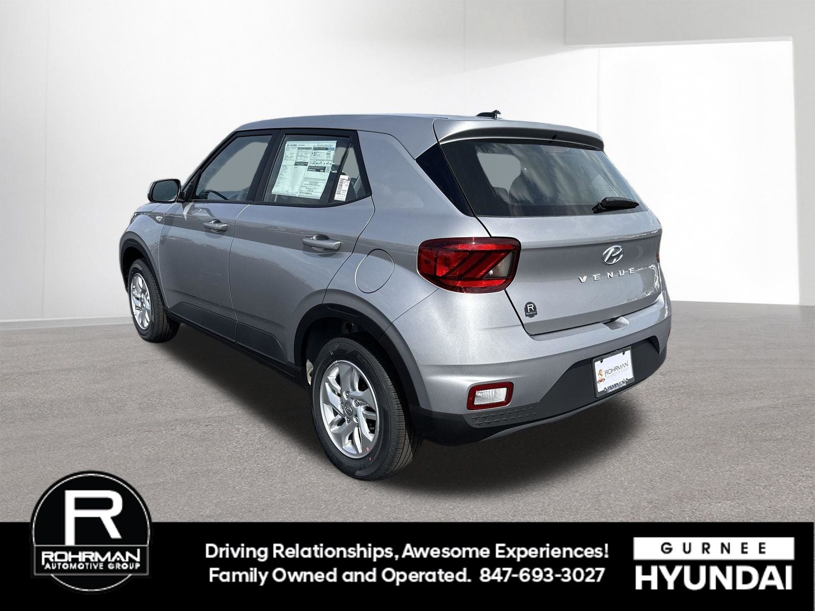 2026 Hyundai VENUE SE