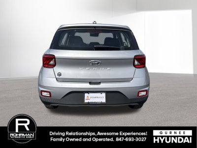 2026 Hyundai VENUE SE