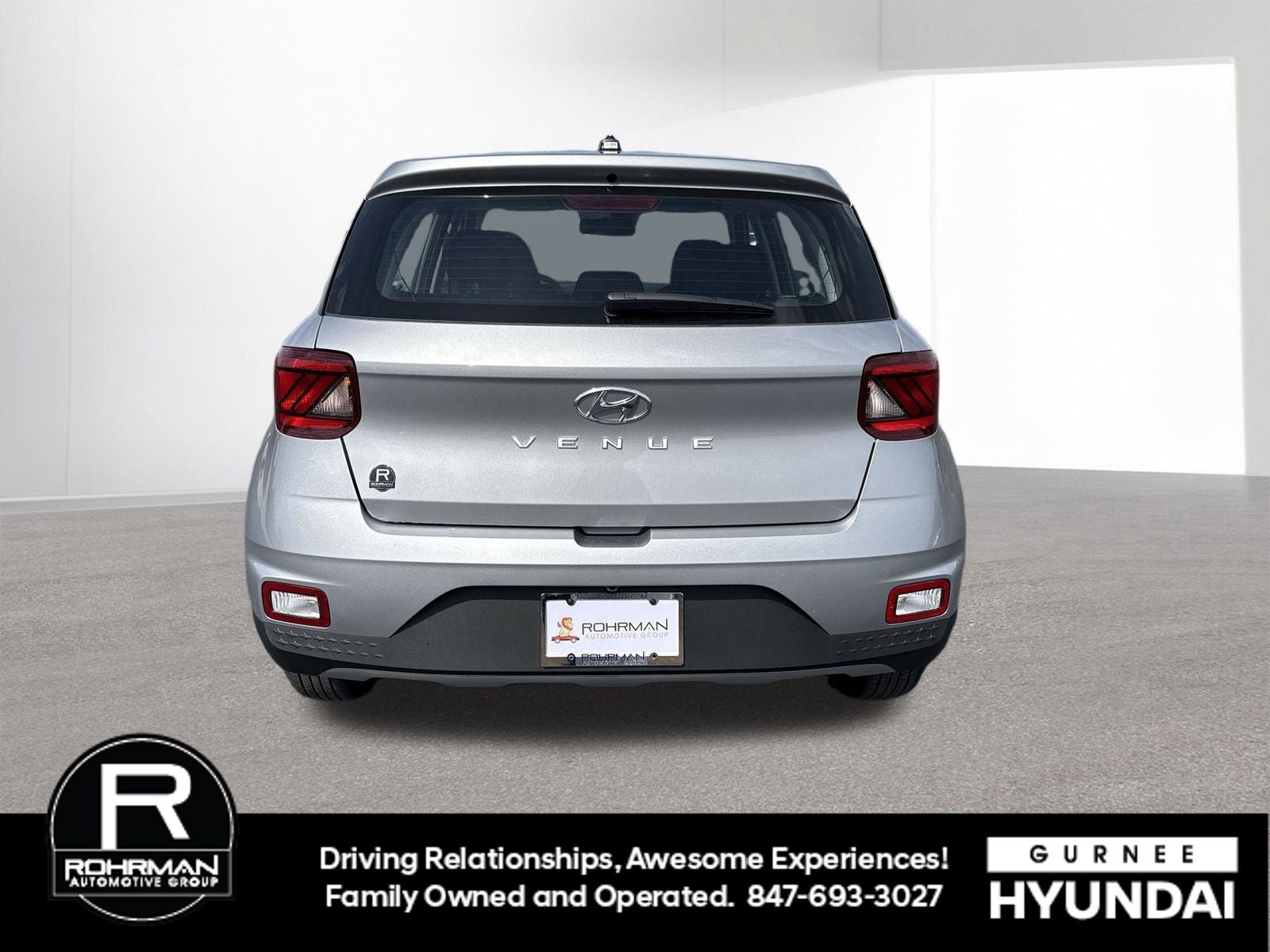 2026 Hyundai VENUE SE