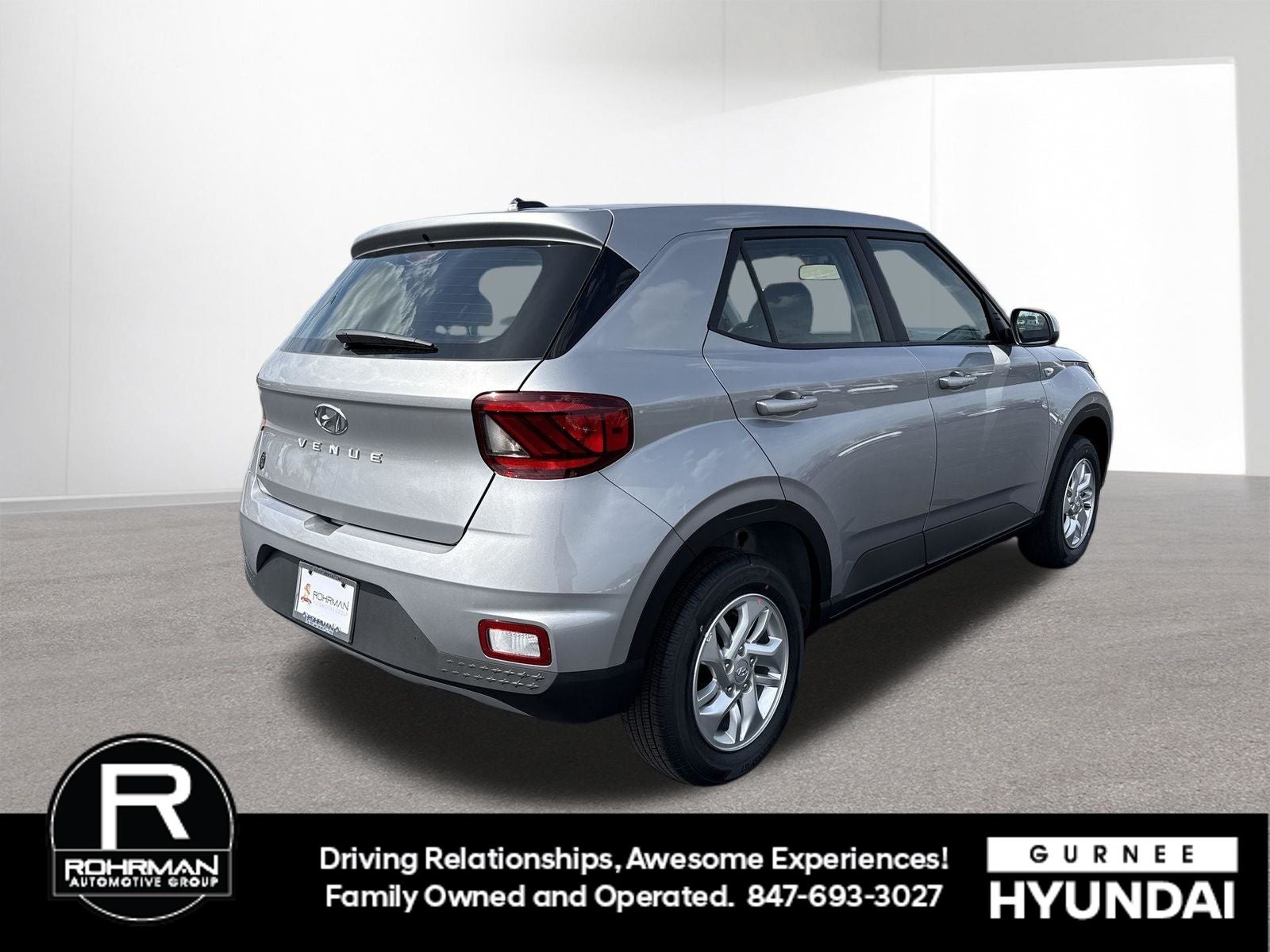 2026 Hyundai VENUE SE