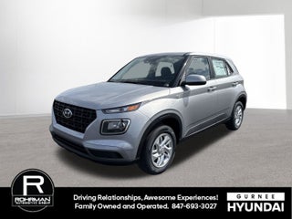 2026 Hyundai VENUE SE