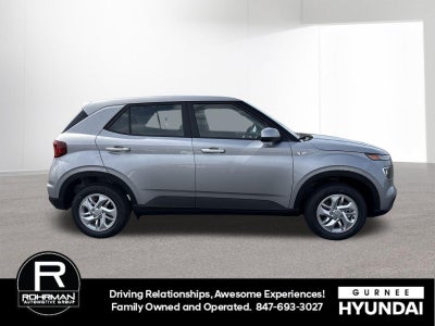 2026 Hyundai VENUE SE