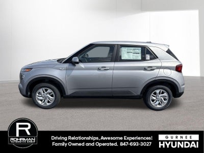 2026 Hyundai VENUE SE