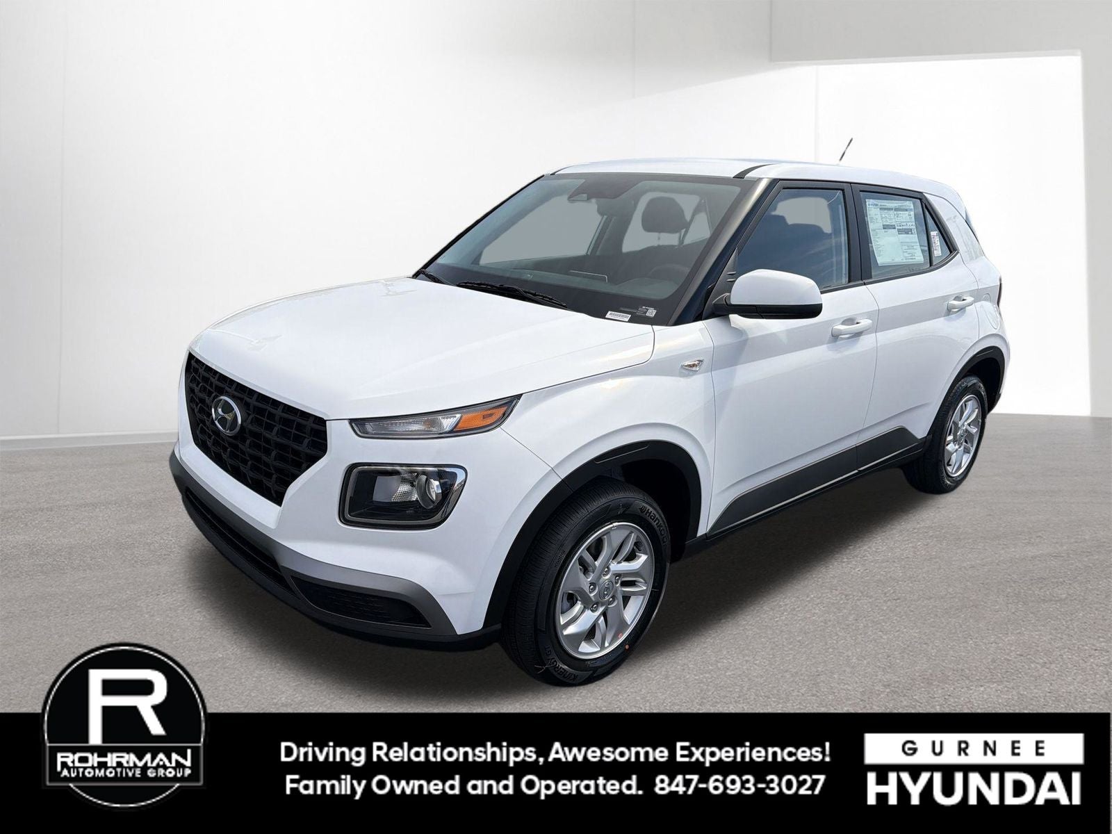 2026 Hyundai VENUE SE