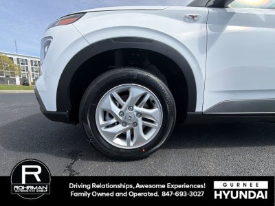 2026 Hyundai VENUE SE