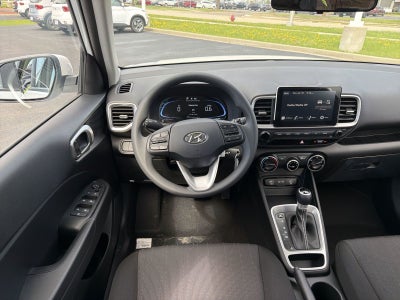 2026 Hyundai VENUE SE