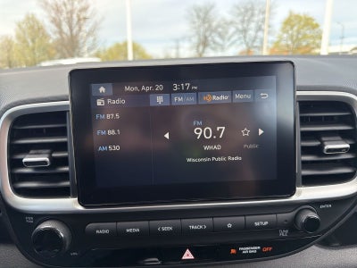 2026 Hyundai VENUE SE